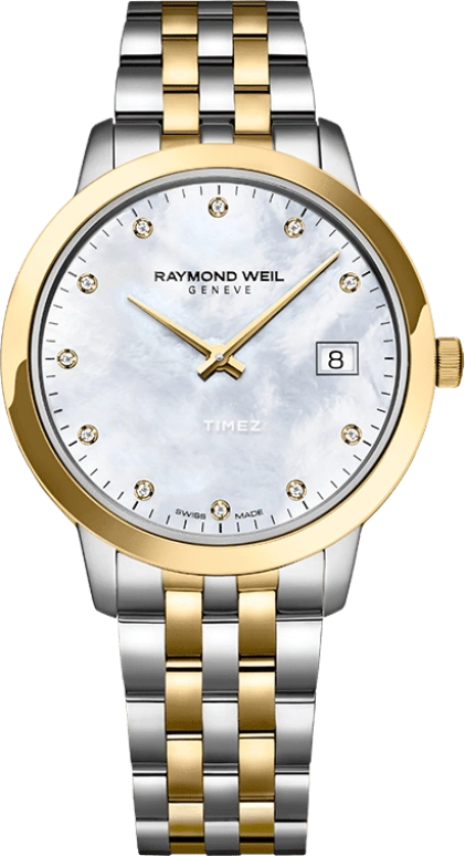 Raymond Weil Women’s 5385-STP-97081