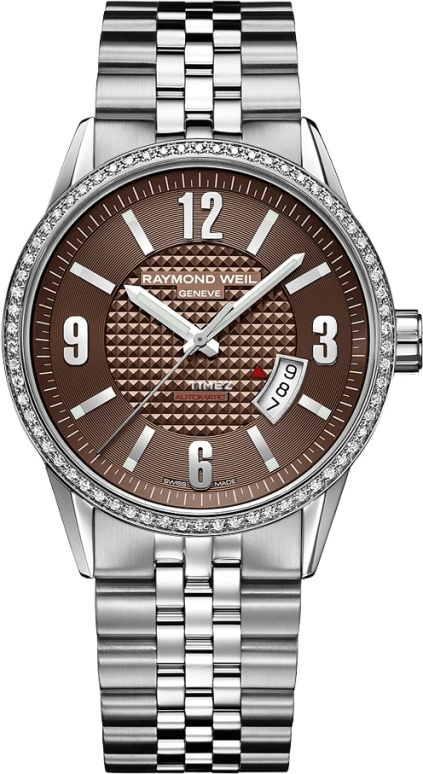 Raymond Weil Men’s 2730-STS-05707
