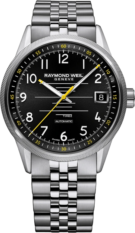 Raymond Weil Men’s 2754-ST-05200