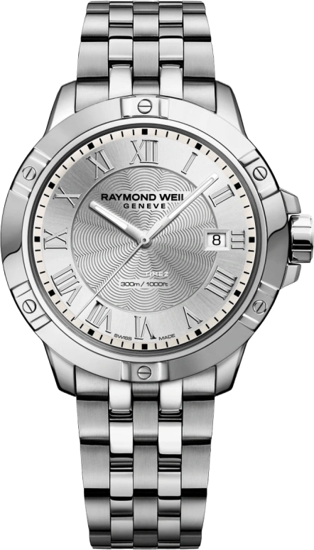 Raymond Weil Men’s 8160-ST-00658