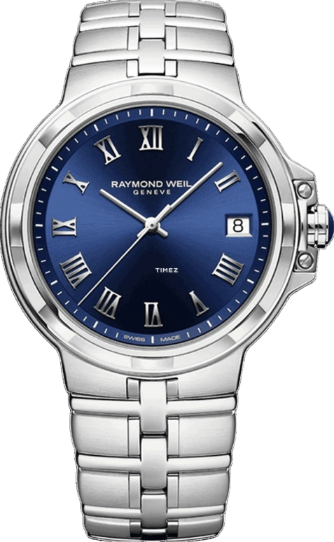 Raymond Weil Men’s 5580-ST-00508
