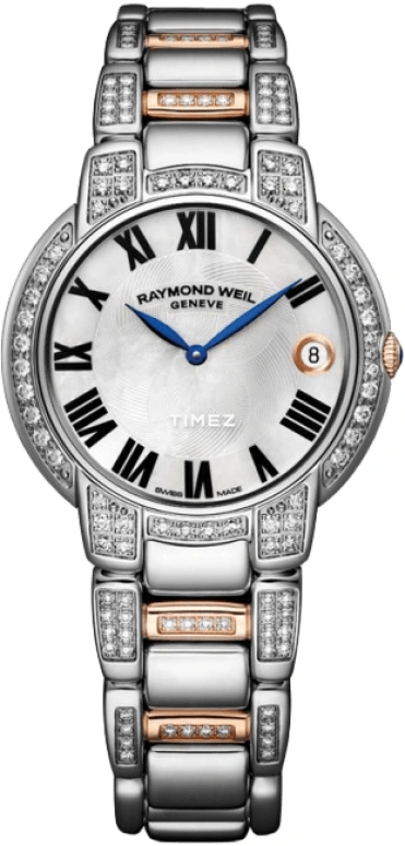 Raymond Weil Women’s 5235-S53-01970