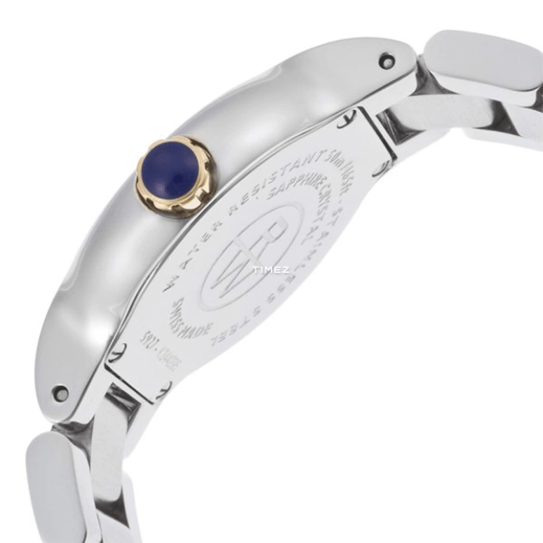 Raymond Weil,Women’s 27mm,27mm,Stainless Steel,Silver White,Quartz,Sapphire,Crystal Glass,Round,5927,5927-STP-00995