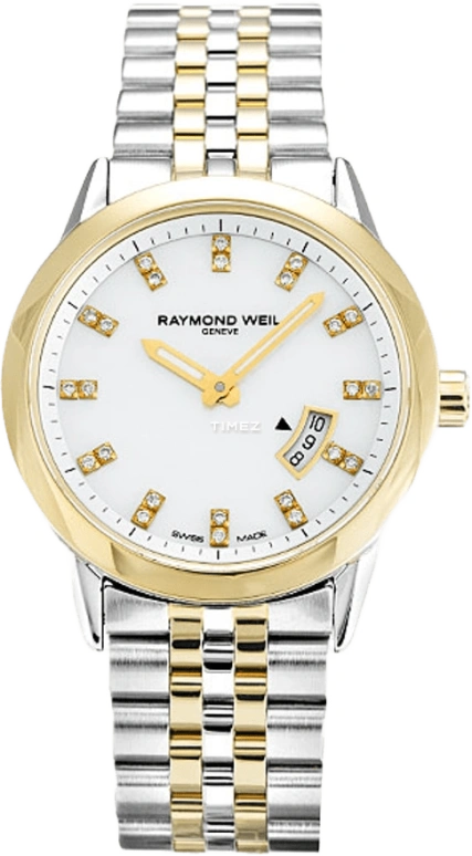 Raymond Weil Women’s 5670-STP-97091