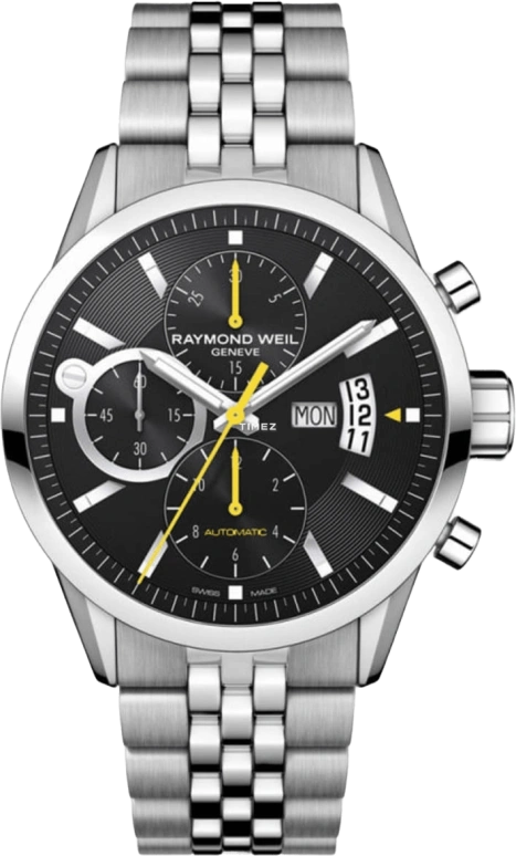 Raymond Weil Men’s 7730-ST-20101
