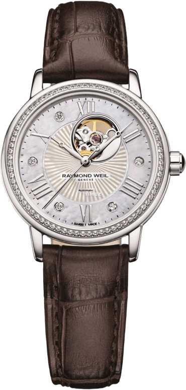 Raymond Weil Women’s 2627-SLS-00965