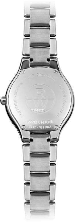 Raymond Weil,Women’s 32mm,32mm,Stainless Steel,Green,Quartz,Sapphire,Crystal Glass,Round,5132,5132-S1S-52181