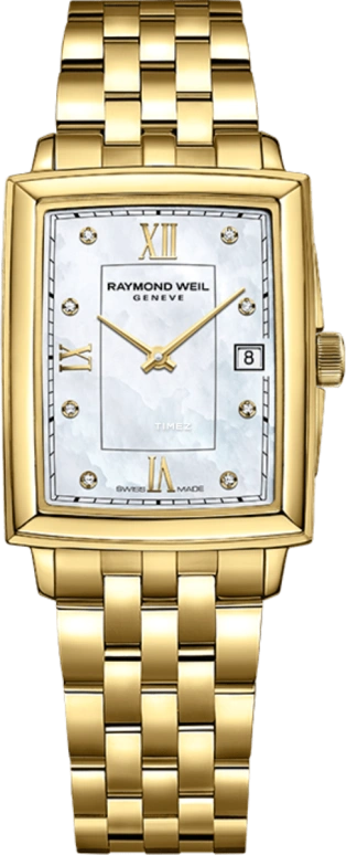 Raymond Weil Women’s 5925-P-00995