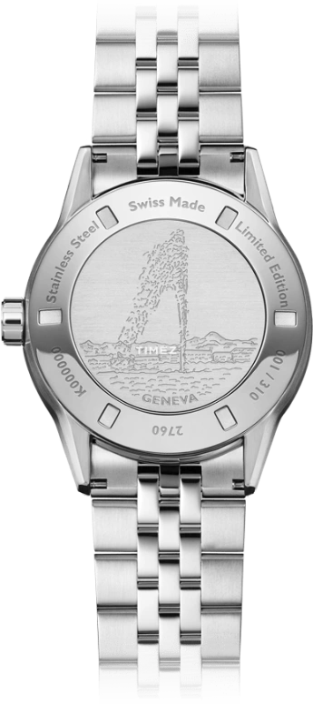Raymond Weil,Men’s 42.50mm,42.50mm,Stainless Steel,Blue,Automatic,Day,Sapphire,2760,2760-ST1-GVA01