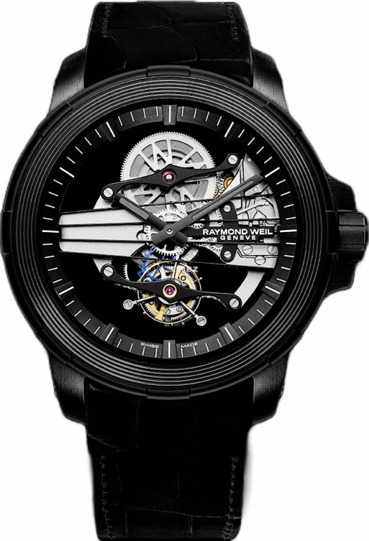 Raymond Weil Men’s 1842-BSF-20001