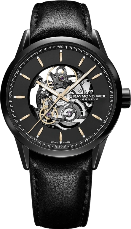 Raymond Weil Men’s 2715-BKC-20021