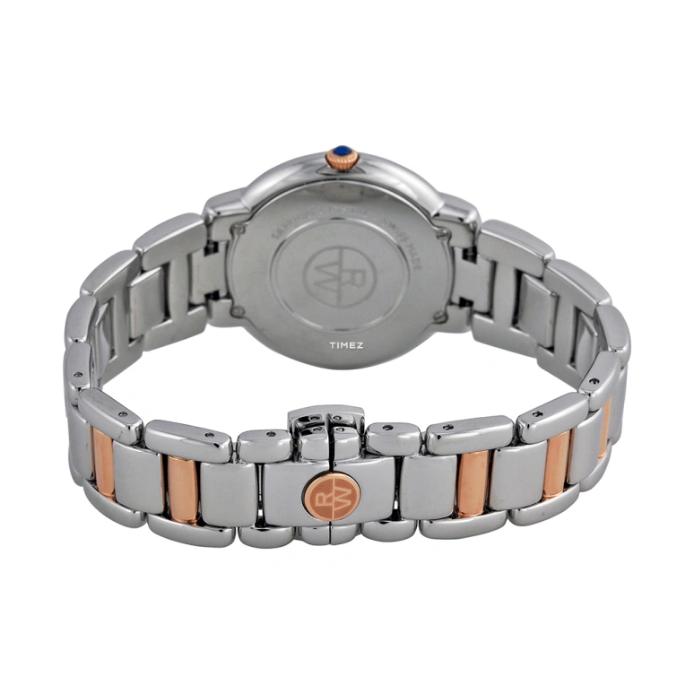 Raymond Weil,Women’s 35mm,35mm,Stainless Steel,Silver,Grey,Quartz,Day,Sapphire,Crystal Glass,5235,5235-S5S-01659