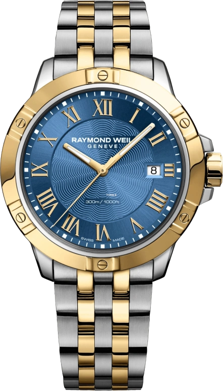 Raymond Weil Men’s 8160-STP-00508