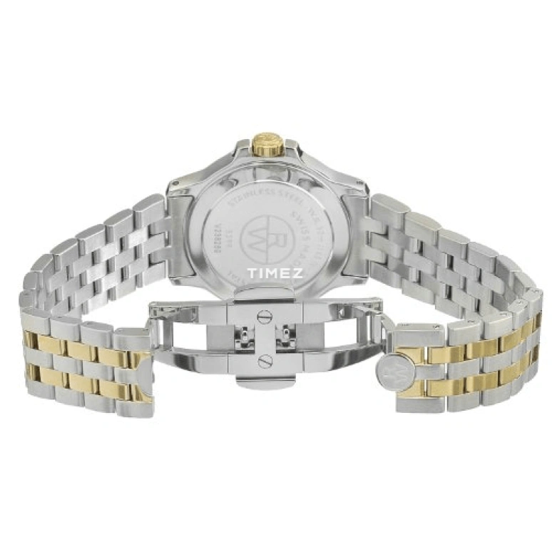 Raymond Weil,Women’s 28mm,28mm,Stainless Steel,Silver White,Quartz,Day,Sapphire,Crystal Glass,5399,5399-SPS-00995