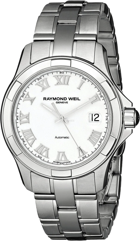 Raymond Weil Men’s 2970-ST-00308