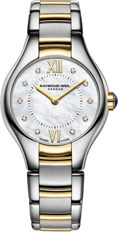Raymond Weil Women’s 5124-STP-00985