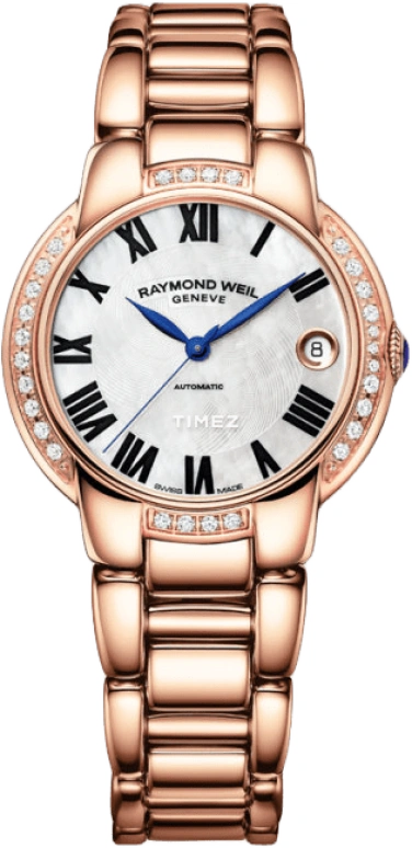Raymond Weil Women’s 2935-P5S-01970