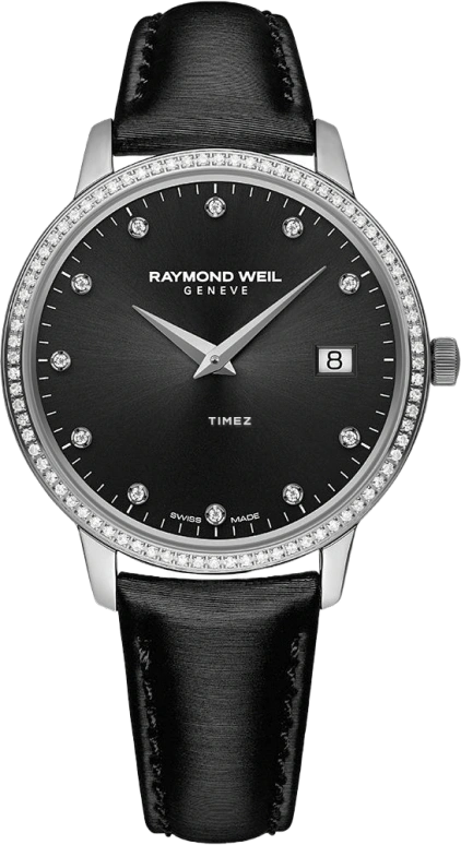 Raymond Weil Women’s 5388-SLS-20081