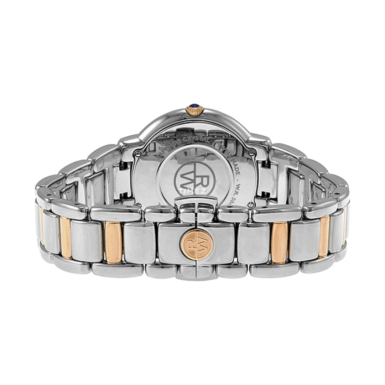 Raymond Weil,Women’s 35mm,35mm,Stainless Steel,Silver,Grey,Quartz,Day,Sapphire,Crystal Glass,5235,5235-S5-01659