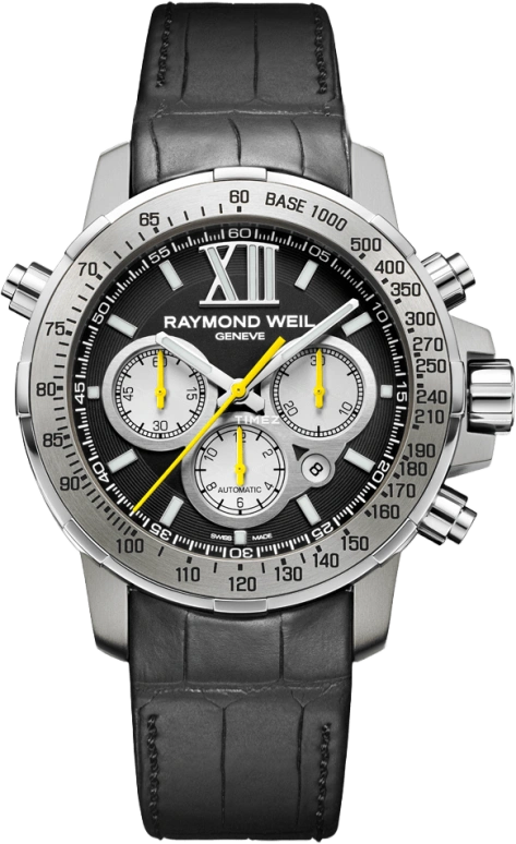 Raymond Weil Men’s 7800 TIR 00207