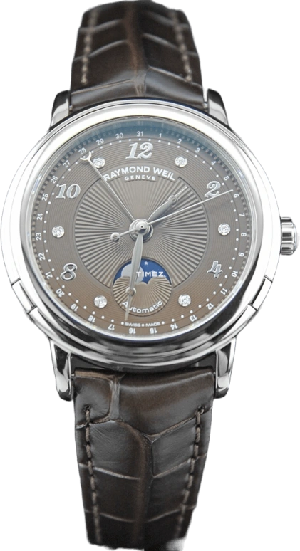 Raymond Weil Women’s 2739-L2-05785