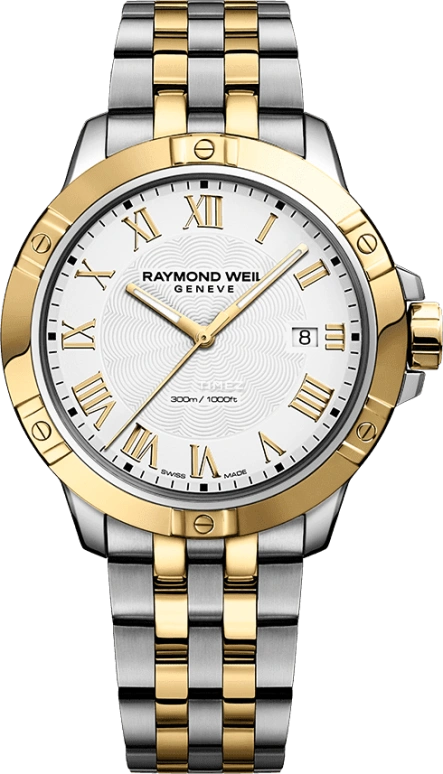 Raymond Weil Men’s 8160-STP-00308