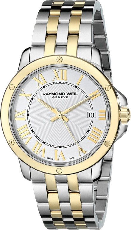 Raymond Weil Men’s 5591-STP-00308