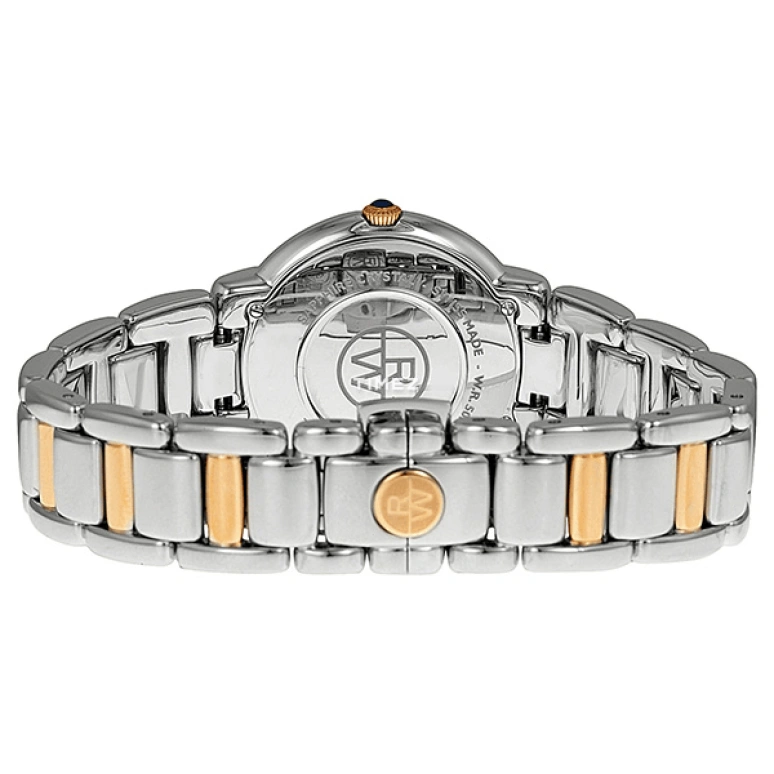 Raymond Weil,Women’s 35mm,35mm,Stainless Steel,Silver,Grey,Quartz,Day,Sapphire,Crystal Glass,5235,5235-S5-01658