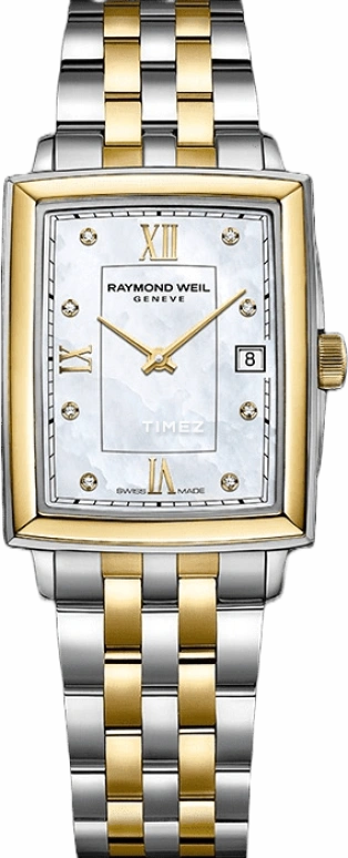 Raymond Weil Women’s 5925-STP-00995