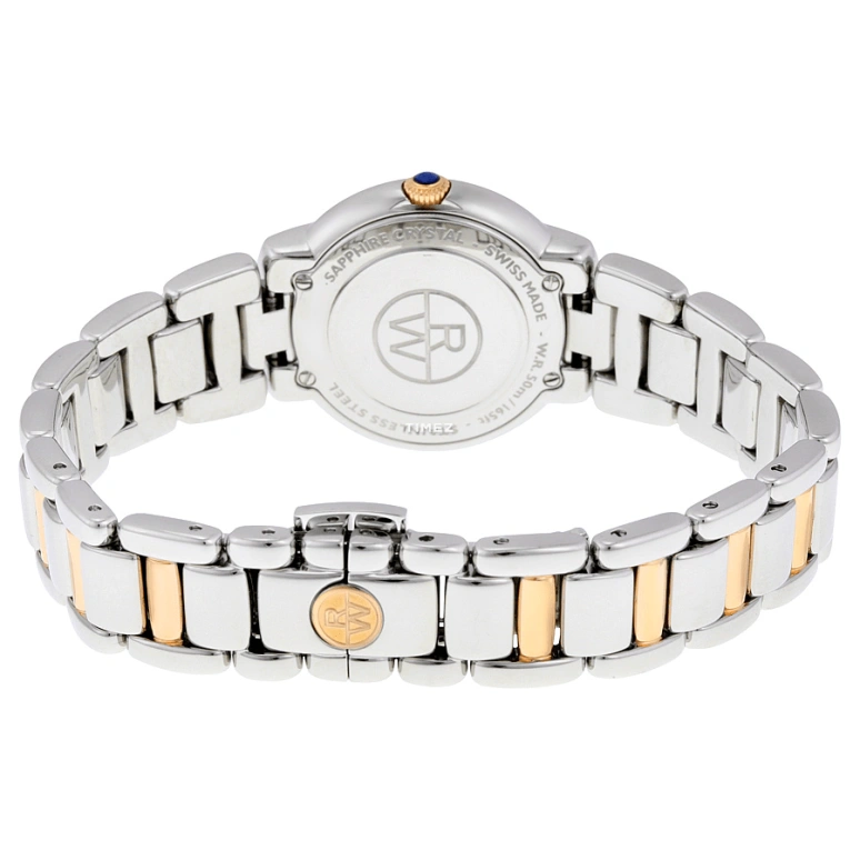 Raymond Weil,Women’s 29mm,29mm,Stainless Steel,Silver,Grey,Quartz,Day,Sapphire,Crystal Glass,5229,5229-S5-00659