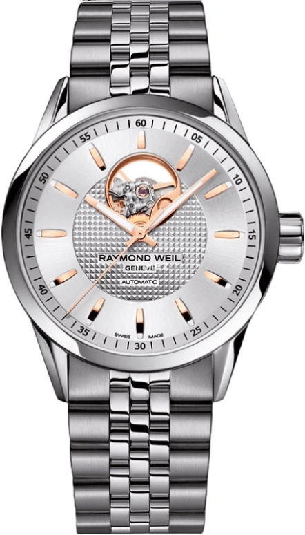 Raymond Weil Men’s 2710-ST5-65021