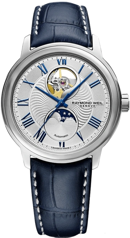 Raymond Weil Men’s 2240-STC-00655