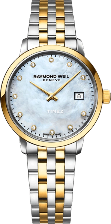 Raymond Weil Women’s 5985-STP-97081