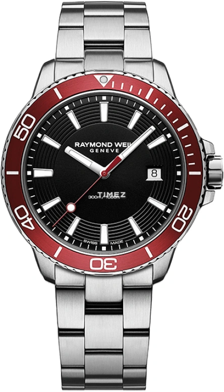 Raymond Weil Men’s 8260-ST4-20001