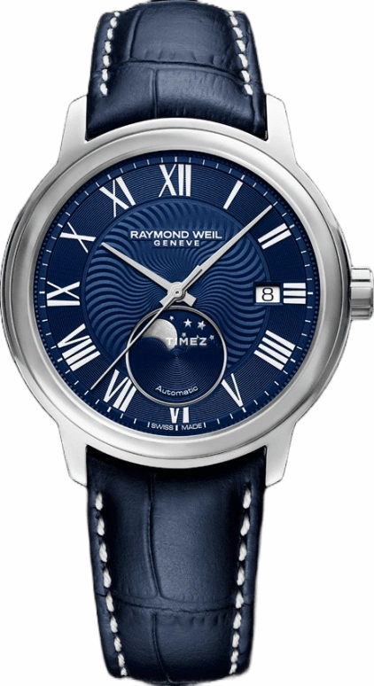 Raymond Weil Men’s 2239-STX-00509