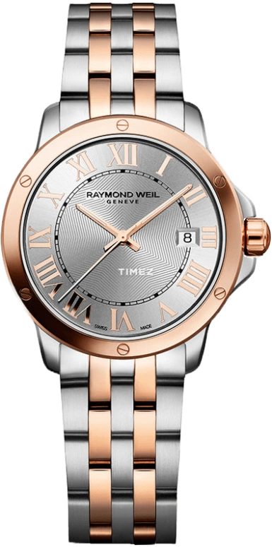Raymond Weil Women’s 5391-SB5-00658