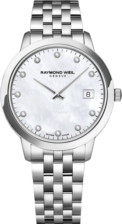 Raymond Weil Women’s 5385-ST-97081