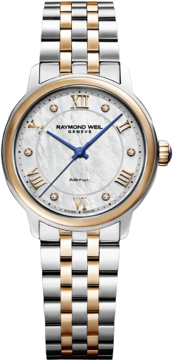 Raymond Weil Women’s 2131-SP5-00966