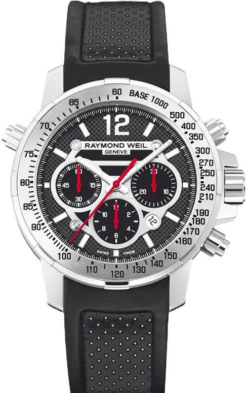 Raymond Weil Men’s 7800-STC-05207