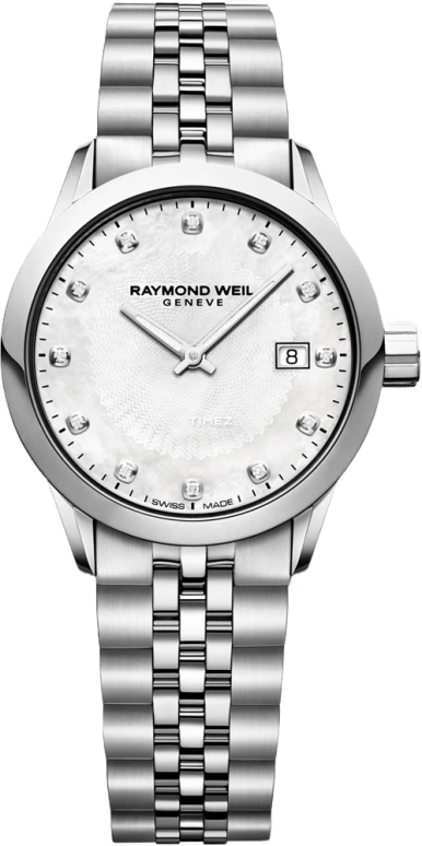 Raymond Weil Women’s 5629-ST-97081