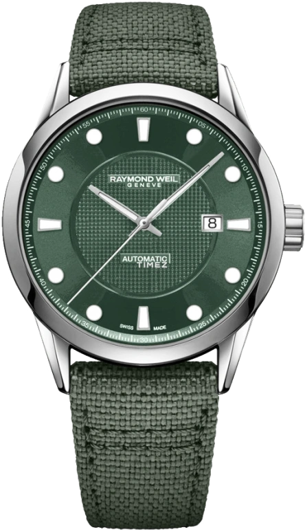 Raymond Weil Men’s 2731-STC-52000