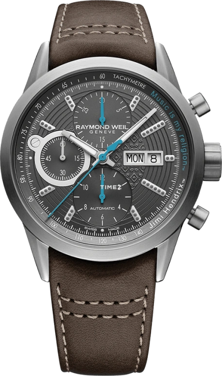 Raymond Weil Men’s 7730-STC-JHDX1