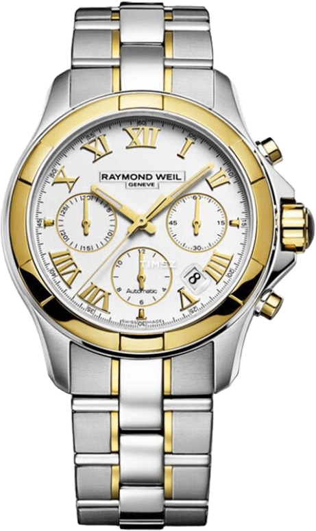 Raymond Weil Men’s 7260-SG-00308