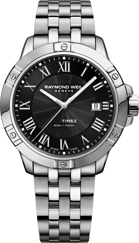 Raymond Weil Men’s 8160-ST-00208