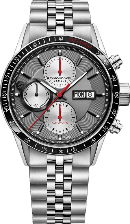 Raymond Weil Men’s 7731-ST1-65421