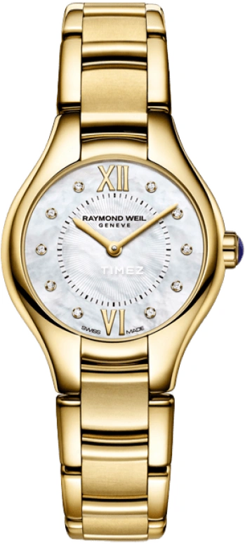 Raymond Weil Women’s 5124-P-00985