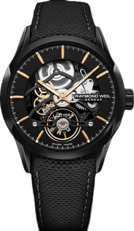 Raymond Weil Men’s 2785-BC5-20001