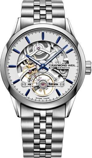 Raymond Weil Men’s 2785-ST-65001