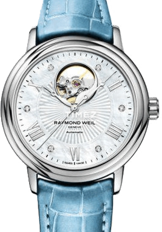 Raymond Weil Women’s 2827-L3-00966