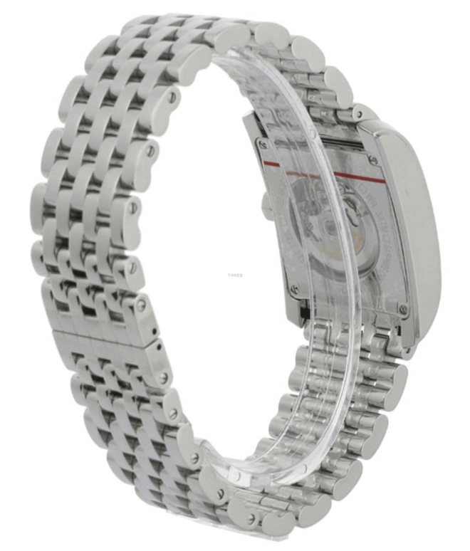 Raymond Weil,Men’s 40mm,40mm,Stainless Steel,Silver,Grey,Automatic,Day,Sapphire,Crystal Glass,2671,2671-ST-00658